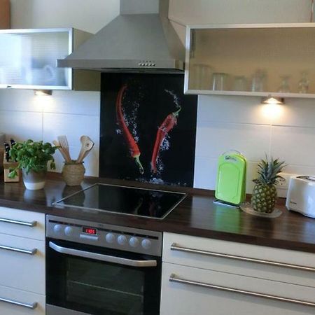 Ferienwohnung Lehnert Radeberg Ngoại thất bức ảnh